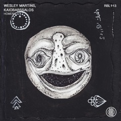Wesley Martins, KaioBarssalos - Homeric (Original Mix) 160Kbps