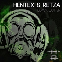Hentex & Retza - Black Out (Klanglos Remix)