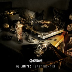 Limited - Wondering Why [Weapons Of Choice Recordings] - Out Now