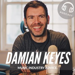 The Damian Keyes Podcast - Trial W/ Morgan M-James