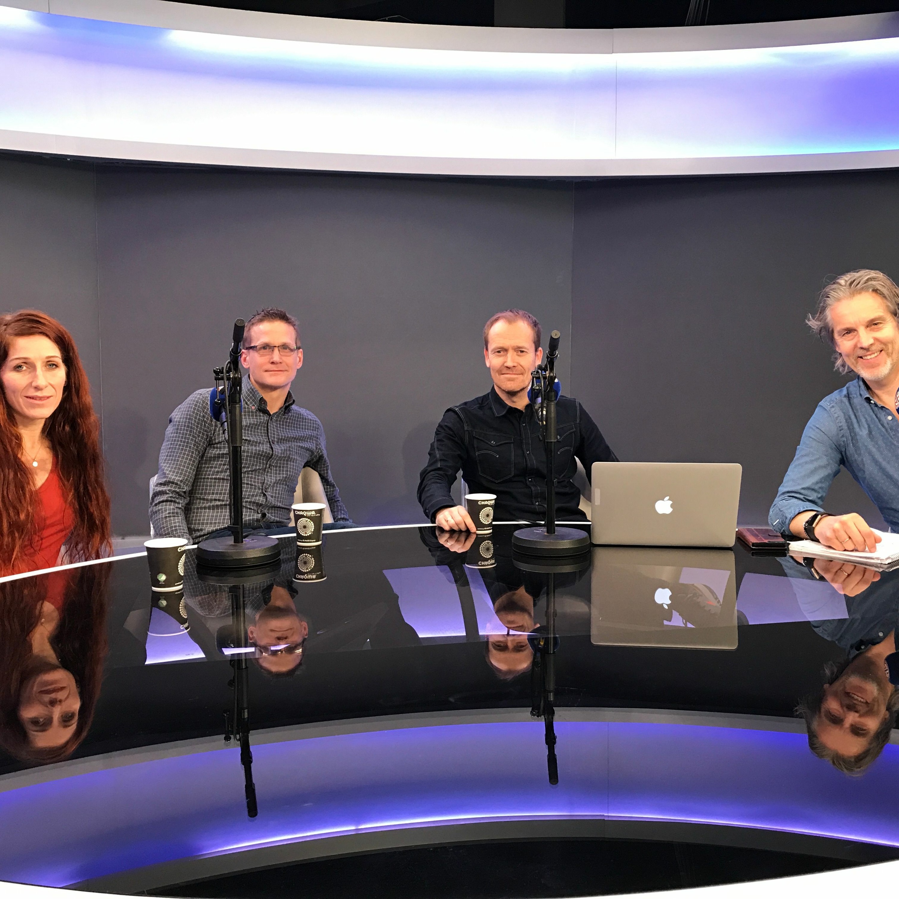 Podcast fra Norges Fotballforbund