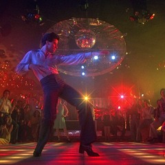 DISCO DANCIN