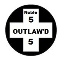 OUTLAW'D 5 NOBLE WHITELAW