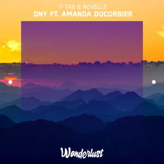 P-TAB & Novelle - DNY ft. Amanda Ducorbier