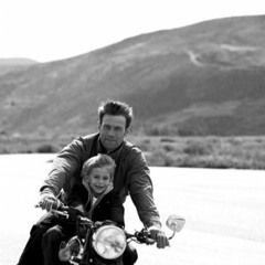 Daniel Moves Up in Class