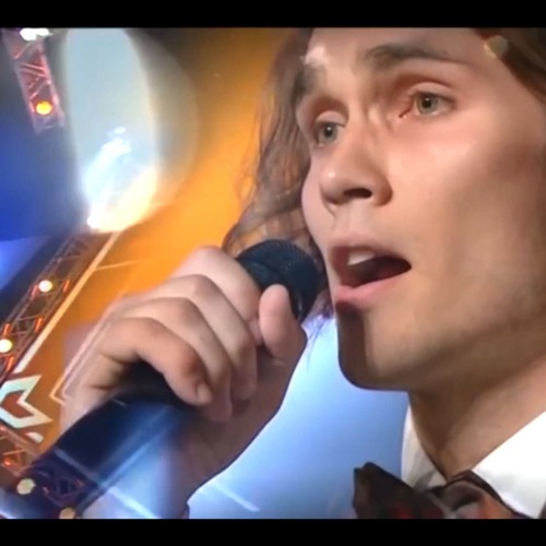 Alexander Iupatov Nessun Dorma Live From X Factor Ukraine By Alexander Iupa