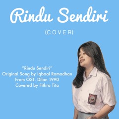 Tita - Rindu Sendiri OST. Dilan 1990 (Piano + Vocal Version)