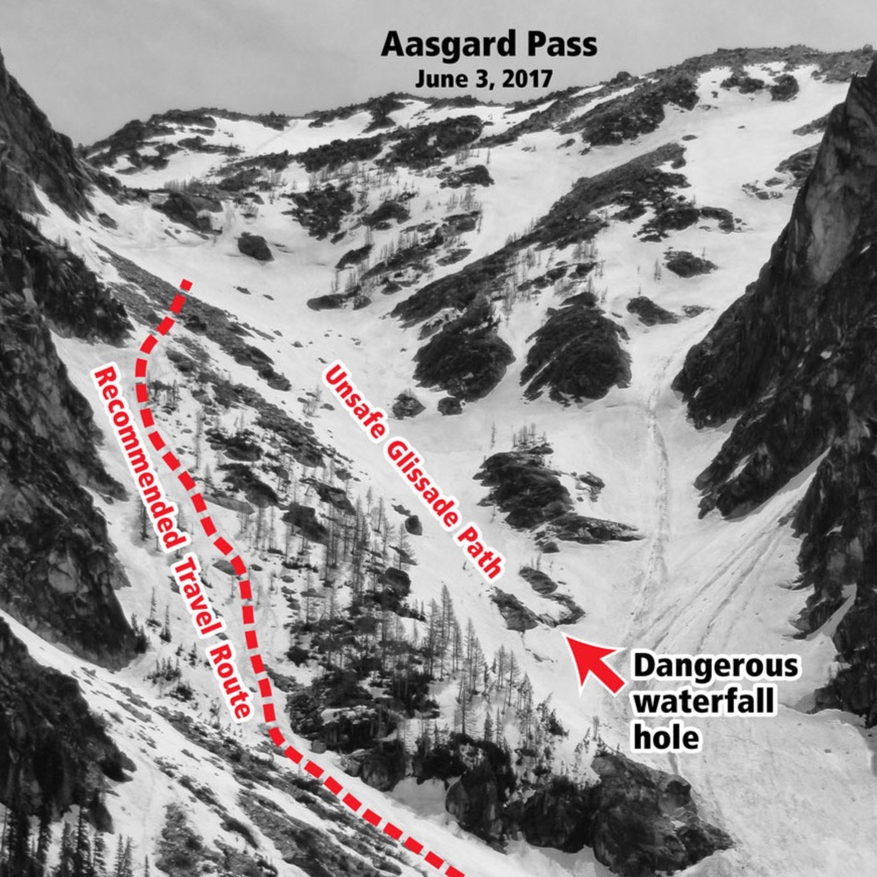 Ep 25 - The Deadly Hole On Aasgard Pass - Steve Smith