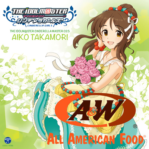 Stream 高森藍子(CV:金子有希) - お散歩カメラ(Yuruhuwa Punk Remix