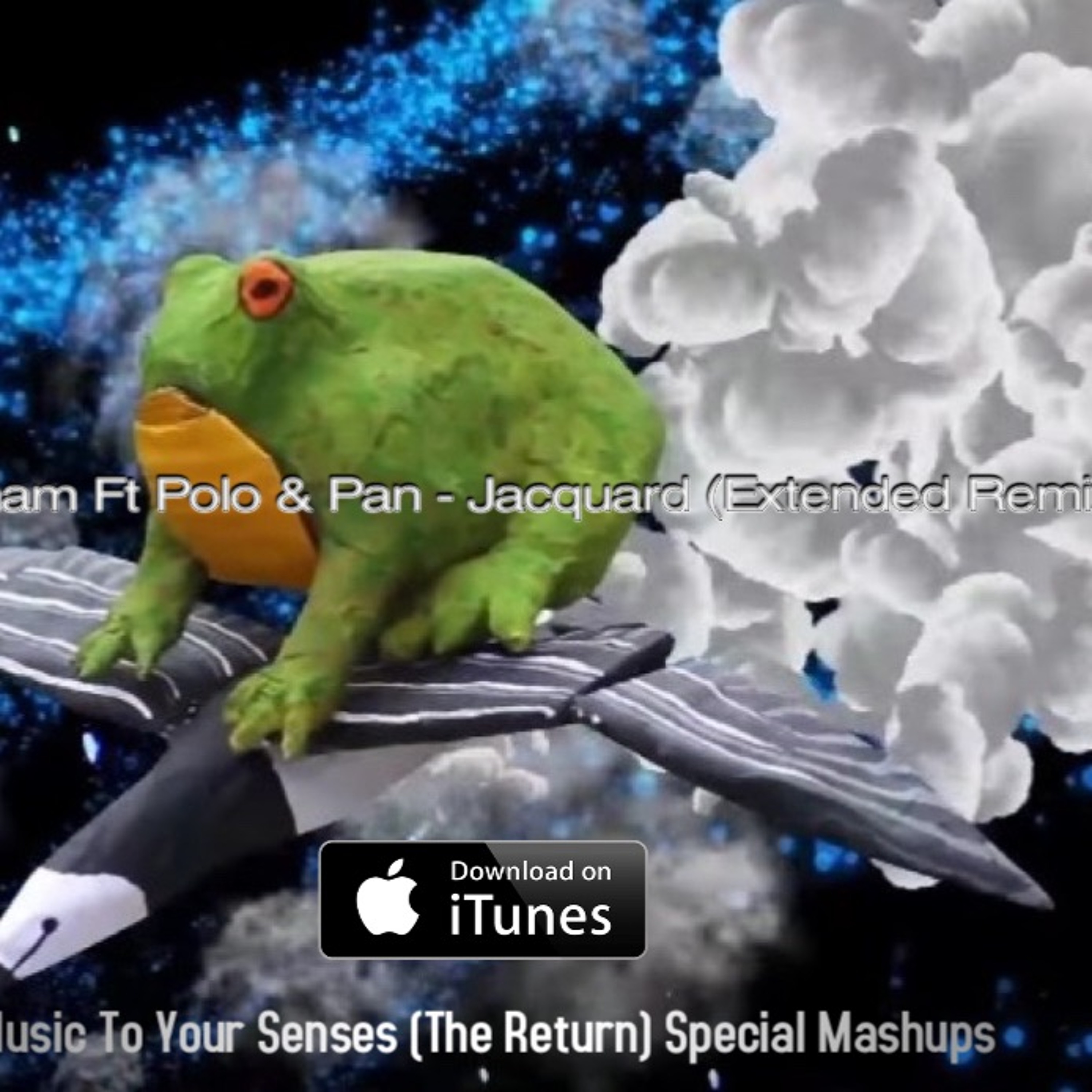 Ferckham Ft. Polo & Pan - Jacquard (Extended Remix)