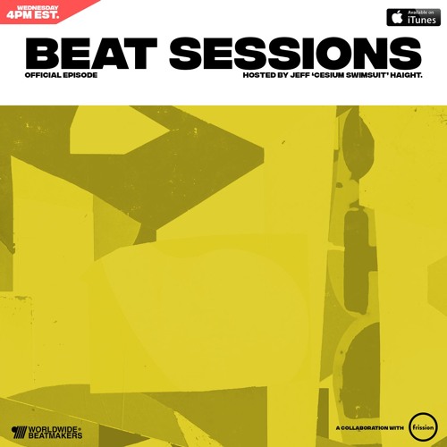 Beat Sessions: S02E10 with REVISIN