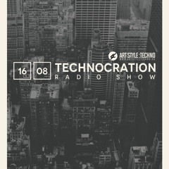 Technocration Radio Show | EP 4 | Ference aka. DJ Hammond
