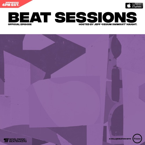 Beat Sessions: S01E05 with Jeff Haight