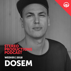 WEEK05 18 Guest Mix - Dosem (ES)