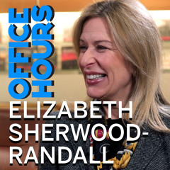Liz Sherwood-Randall on the DOE’s National Labs, the Nuclear Arsenal, and Her Favorite Energy Bar