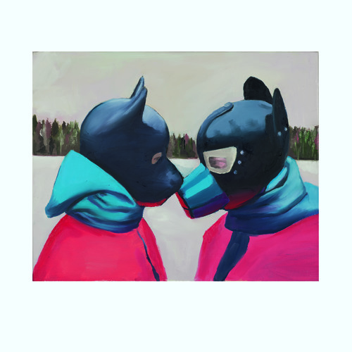 Amrint Keen - Dancing In The Parking Lot [Uncanny Valley]