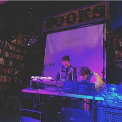 Psychic Secretary live at Textures 1-28-18