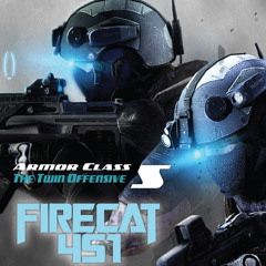 Armor Class 5: The Twin Offensive