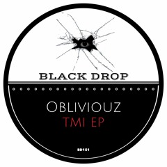 Obliviouz - First Kontakt (145 edit Original Mix)  [BD151]