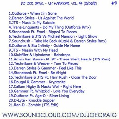 411.Dj Joe Craig - UK Hardcore Vol 44 (01-02-18)
