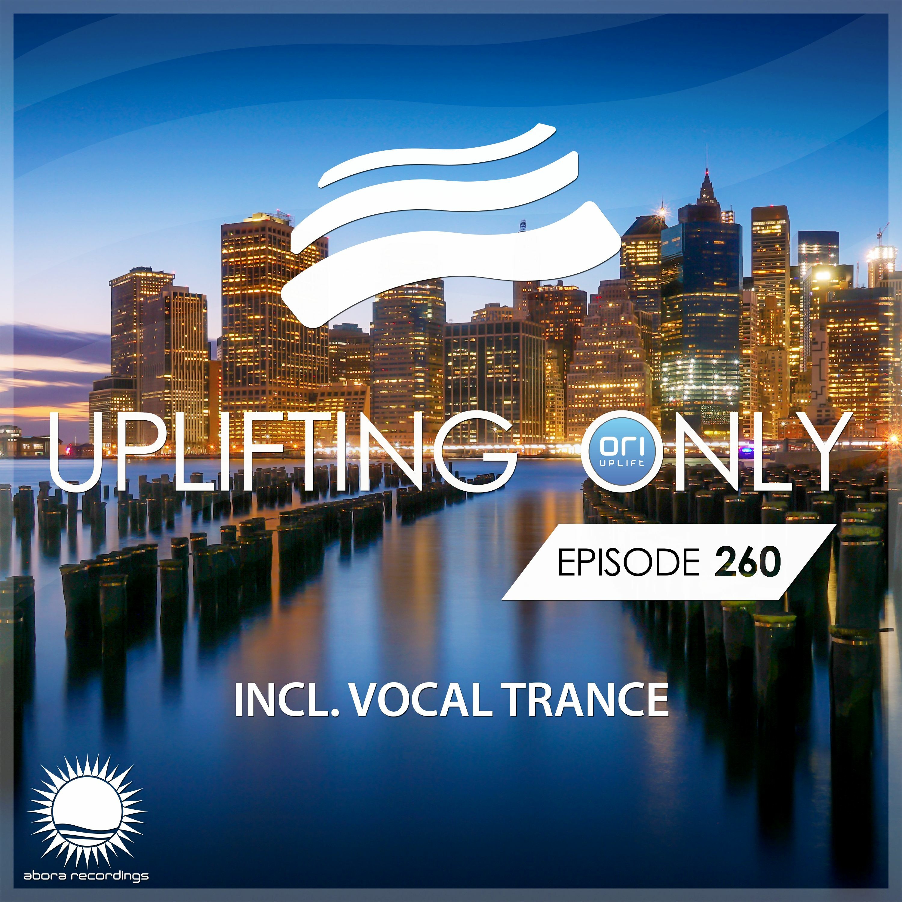 Uplifting Only — The Radio Podcast