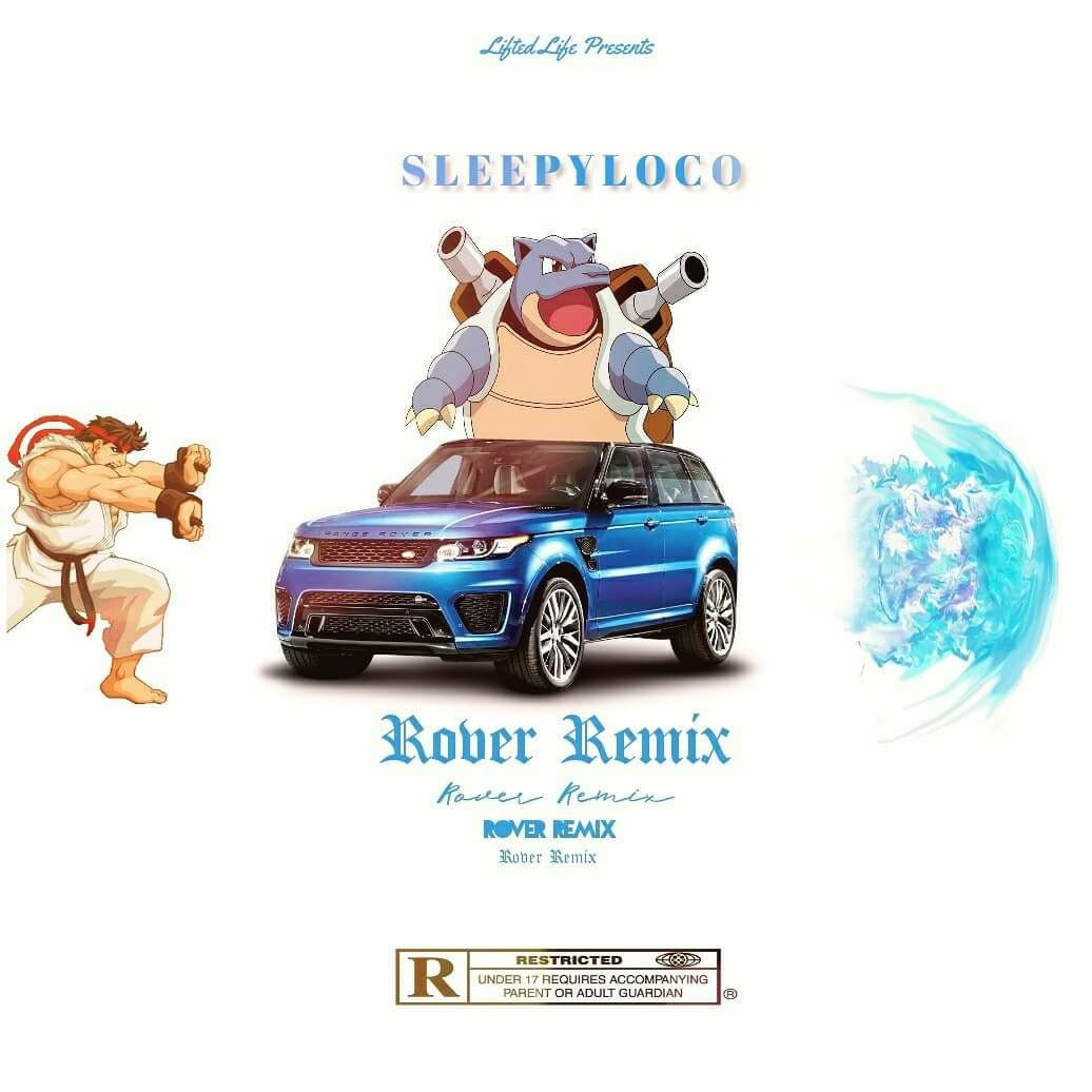 Rover Remix episode artwork