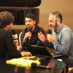 Entrevista Peter dos Barry White Gone Wrong - Rádio Cardal (Gonçalo Santos/ Jaime Pessoa)