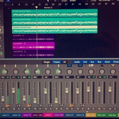 Espíritu Santo Rocío Crooke - Cis & Emir Cover