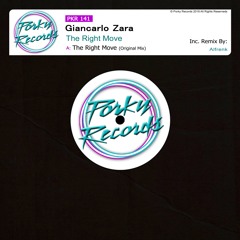 Giancarlo Zara - The Right Move (Alfrenk Remix)