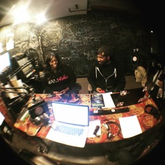 The Opus take over on powerstyle radio
