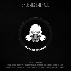 Endemic Emerald "Counter Strike" [Ft. Tragedy Khadafi, Royal Flush & Nutso]