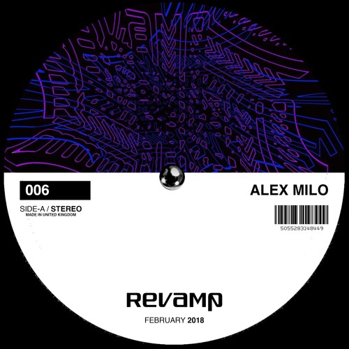 Revamp Podcast 006 - Alex Milo