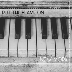 Put the blame on New York (mashup Degiheugi x Rita Hayworth)