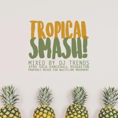 TROPICAL SMASH #001