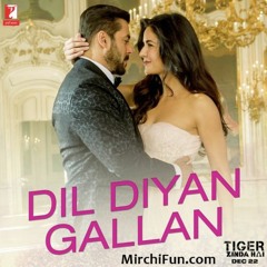 Dil Diya Galla - Remix (S Raja Khan Mix)