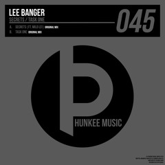 Secrets (s.p.y) - Original Mix - Lee Banger/Milo Lei