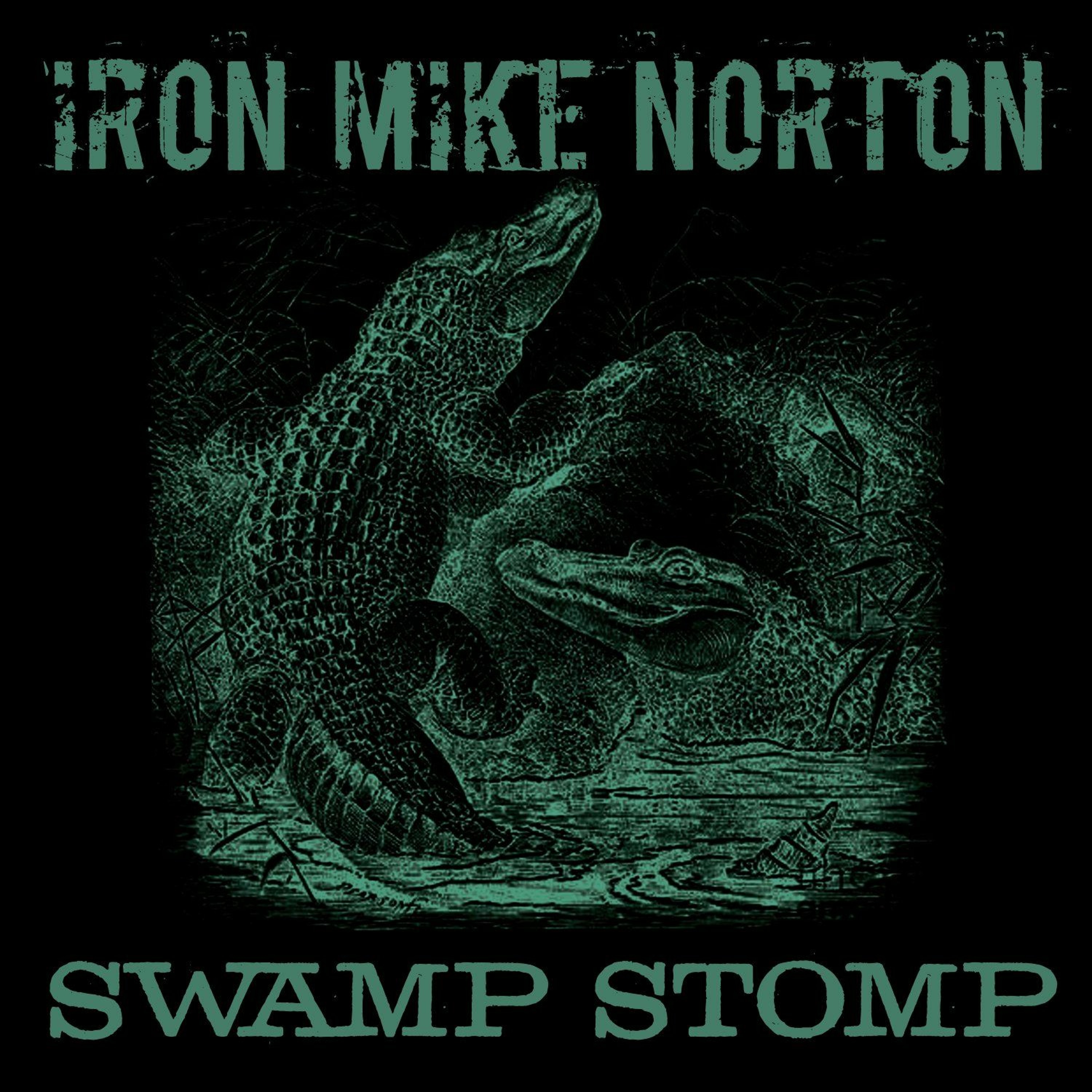 Iron Mike Norton