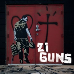 21 Guns Piano Remix