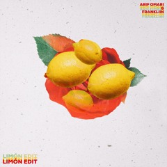 Limón(Arif Omari & Frankliin Edit)