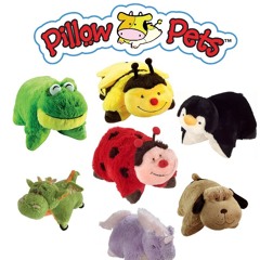 Pillow Pets Spot 3 - Baby [kids, toys, piano]