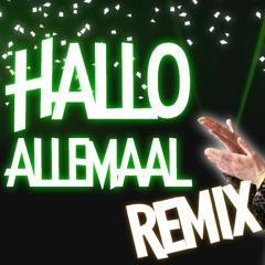 Hallo Allemaal - Juf Ank (Remix) (stijnover)