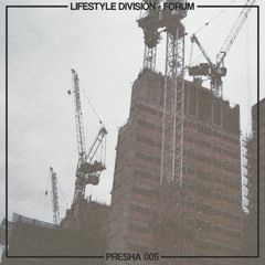 PREMIERE: Lifestyle Division - Hotline [Presha Records]