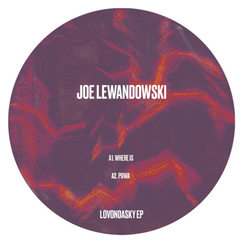 PREMIERE: Joe Lewandowski - Where Is The Love [Deep And Roll]