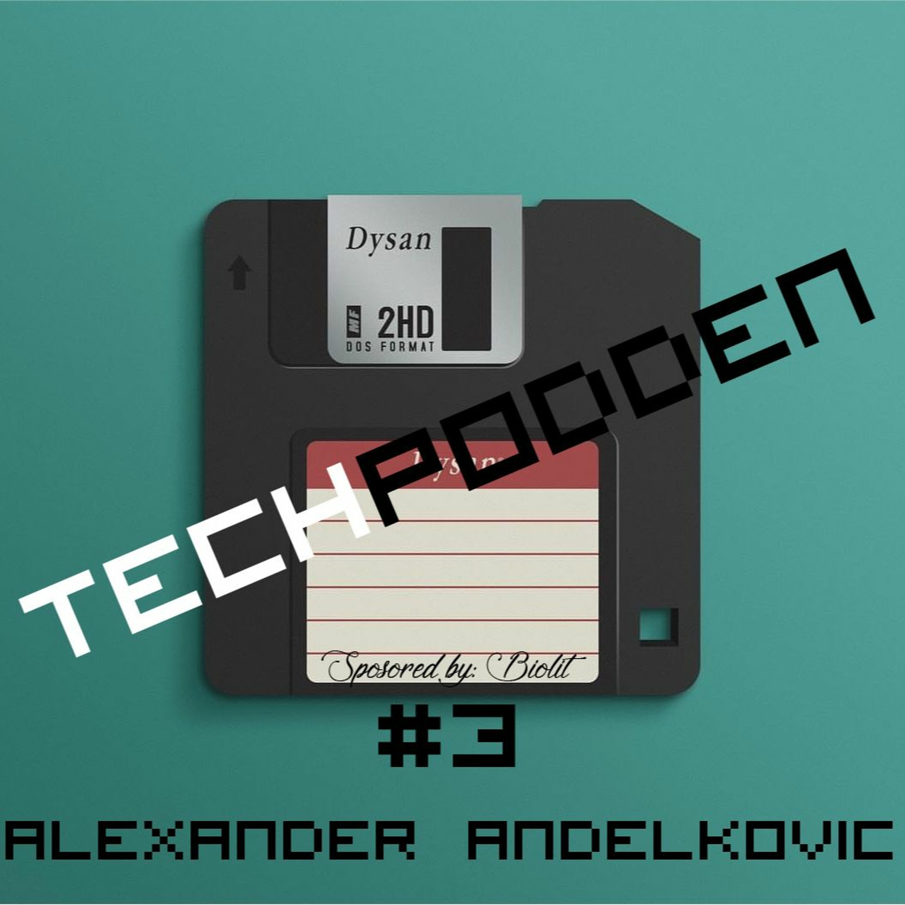 Techpodden