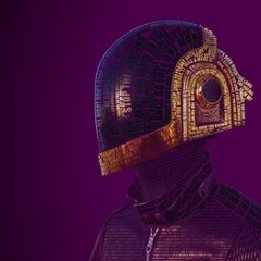 Daft Punk - Voyager - (Griff Re-rub) FREE DL