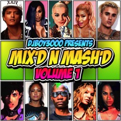 The 2 Live Crew Miami Bass Medley