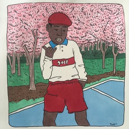 911 / mr. lonely - tyler, the creator (INSTRUMENTAL)