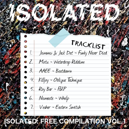 Motu - Waterdrop Riddim