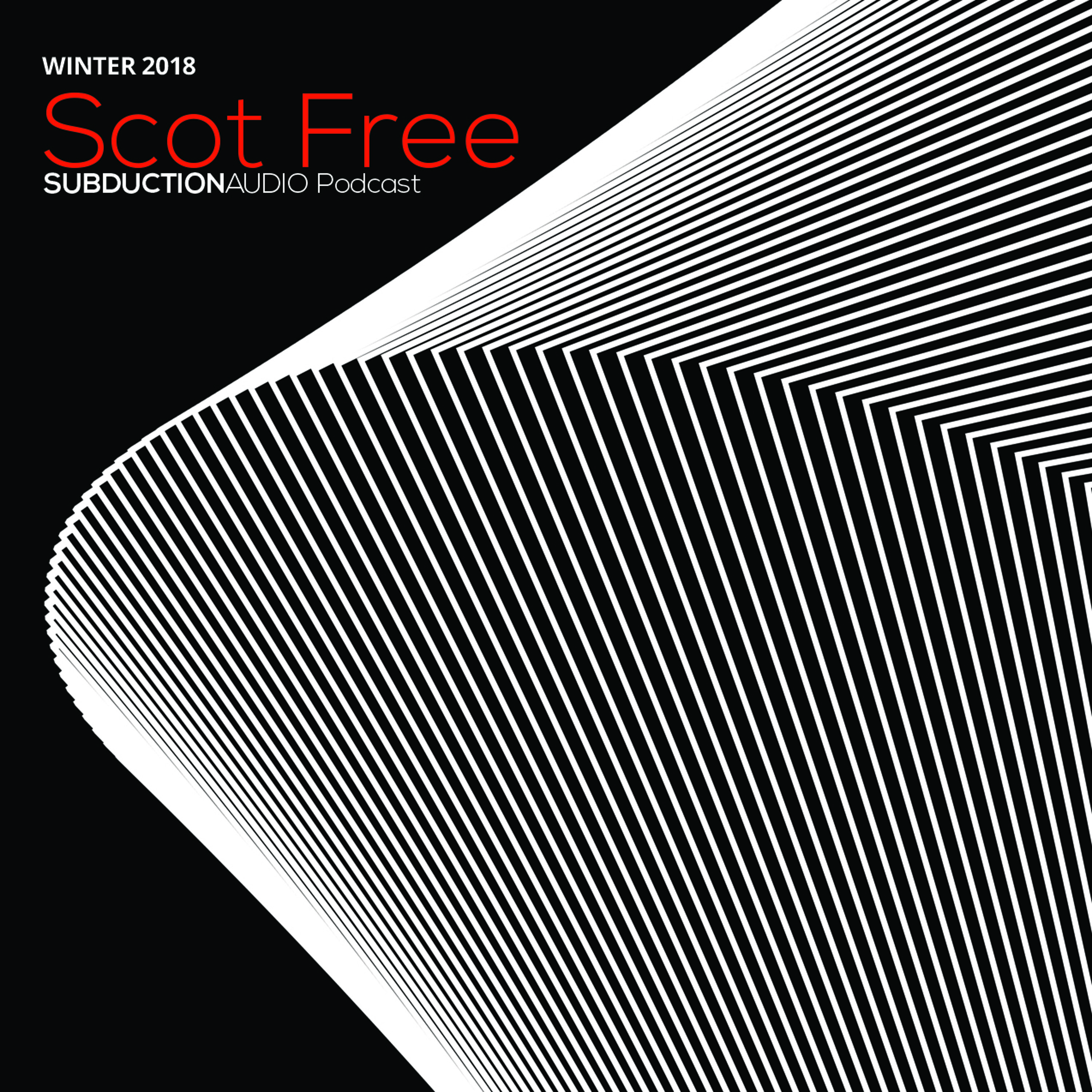 Subduction Audio: The Mixes