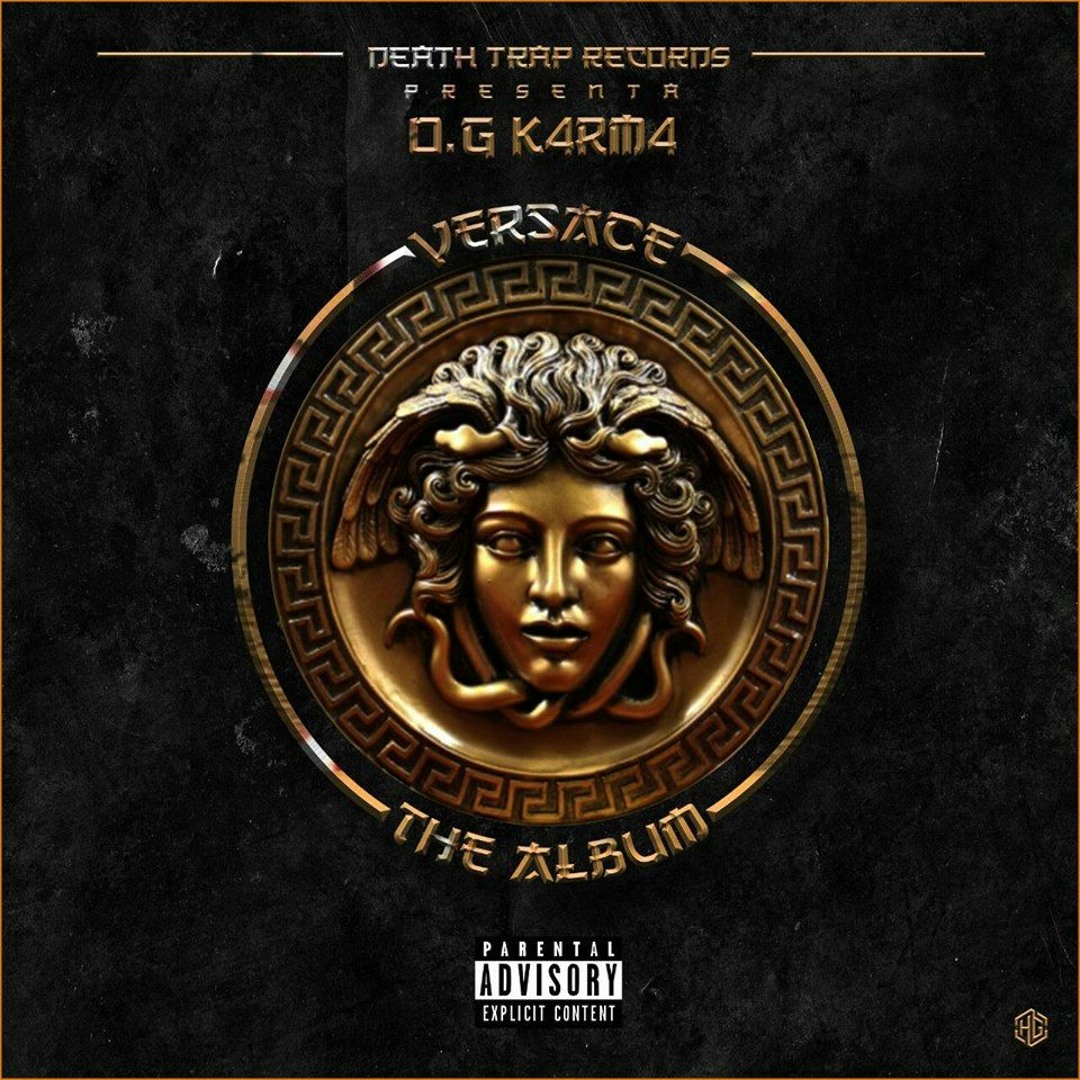 Stream 01- VERSACE - O.G K4RM4 by O.G K4RM4 | Listen online for free on ...